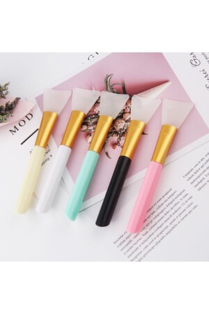 Yumuşak Silikon Maske Fırçası - Ocean