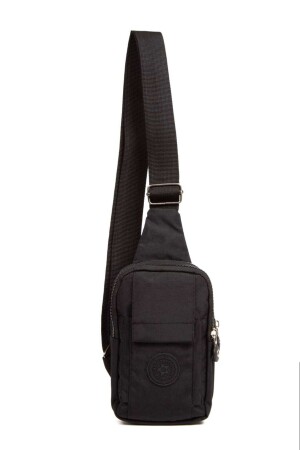 Yuppy Club Taillen-Umhängetasche mit Handyfach, Brusttasche, täglicher Bodybag yuppy501 - 4