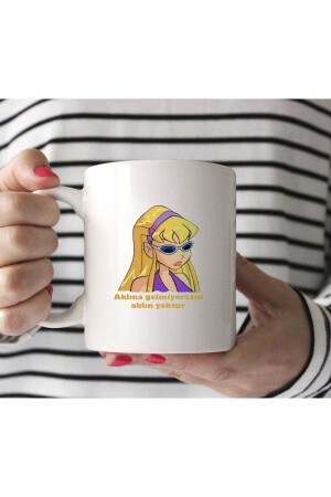 (منز) - كوب أبيض (وينكس ستيلا) إذا لم أت إلى عقلك، فلن يكون لديك عقلك (يوسشي-كوبا) - Yushi Club