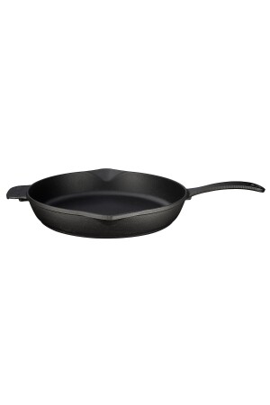 MNZ-Round Frying Pan Ç28 معقب معدني LV ECO Y TV 28 كيلو متر - Lava