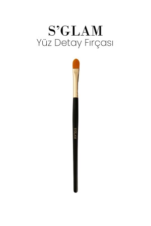 Yüz Detay Fırçası - S'glam