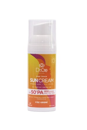 كريم الشمس المنزلي - Dr Ge