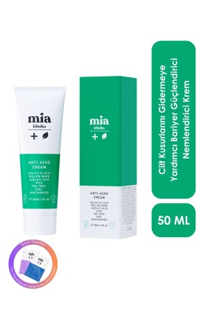 كريم رطوبات للمشعر المسموم - Mia Klinika