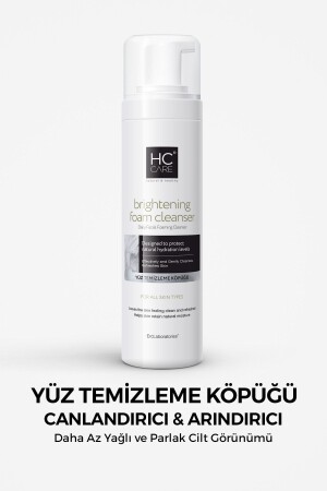 Yüz Temizleme Köpüğü - 200 Ml. 8699089480401 - 2