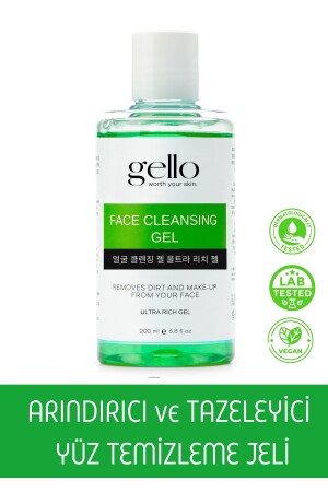 غسيل الجلاء من قبل المظهر من قبل المستخدمين - GELLO