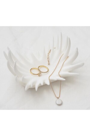 Yüzük & Takı Standı - Düzenleyicisi - Üç Kardeş Boyut