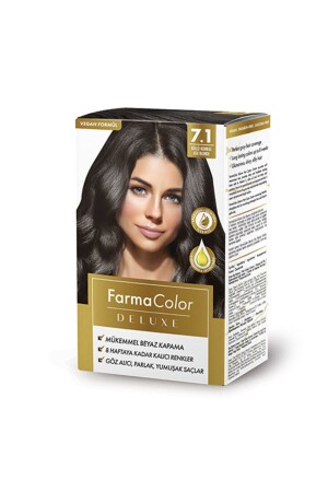 Z Farmacolor Deluxe Haarfärbemittel - 2