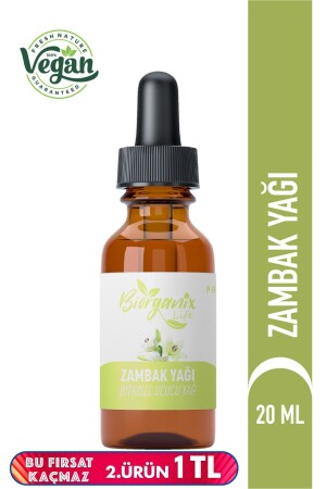 Zambak Yağı 20 ml - 1