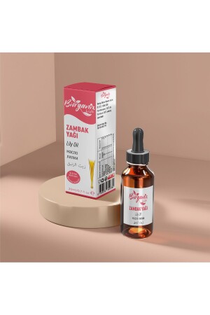 Zambak Yağı 20 ml - 4