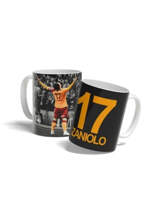 Zaniolo bedruckte Tasse GALATASARAY-0099 - 1