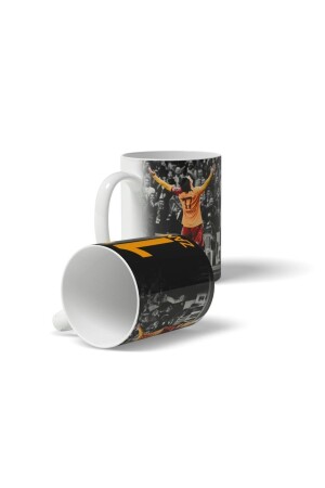 Zaniolo bedruckte Tasse GALATASARAY-0099 - 3