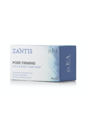 Zantis Gözenek Sıkılaştırıcı Sabun 80gr 869785321805 - 1