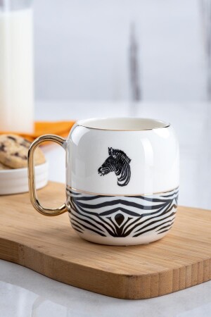 MNZ-Zebra Mug KAI-21-0177/36-ZBR - ACAR
