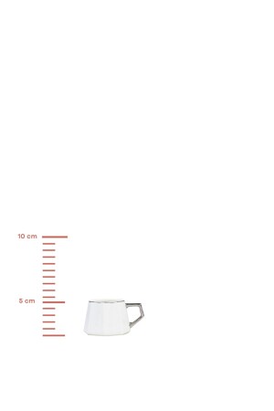 Zeher Kaffeetassen-Set für 6 Personen 90 ml 153. 03. 06. 1466 - 6