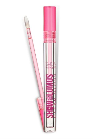 Zeigen Sie Ihren Lumos Clear Gloss – Lipgloss - 1