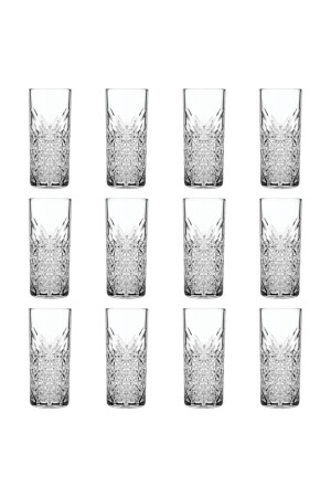 Zeitloses Raki-Glas 180 cc, 12 Stück, PP420326 - 3