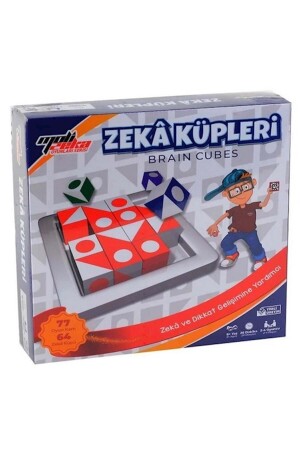 Zeka Küpleri ( Q-bitz ) - 2