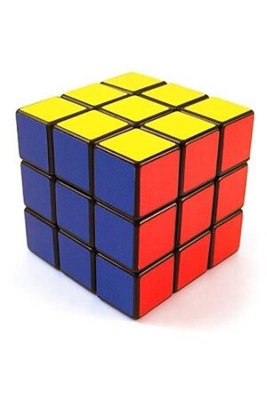 Zeka Küpü Magic Küp Sabır Küpü Rubik Küp Zeka Puzzle - Beceri Oyunu - 2