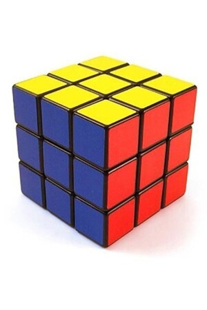 Zeka Küpü Magic Küp Sabır Küpü Rubik Küp Zeka Puzzle - Beceri Oyunu - 1