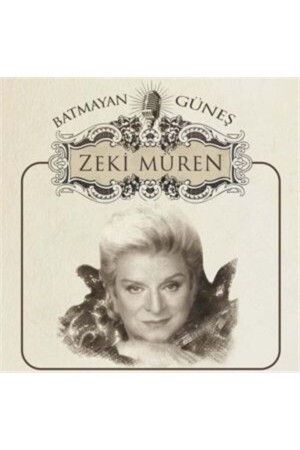 Zeki Müren The Never Setting Sun LP859 - 1