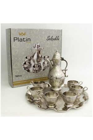 MNZ-Zamzam Set بلاتين zamzme - Platin