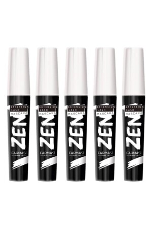 Zen Mascara 8 ml, 5er-Pack - 3