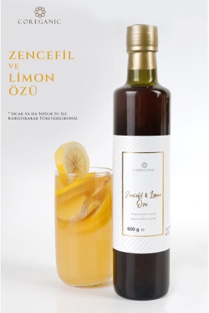 Zencefil & Limon Özü GFITALIVE-ZENCEFIL - 6