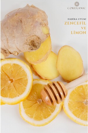 Zencefil & Limon Özü - 3