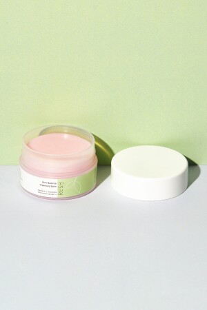 Zero Balance Cleansing Balm 25 ml Mini-Gesichtsreiniger und Make-up-Entferner auf veganer Ölbasis reshlab01-25 - 9