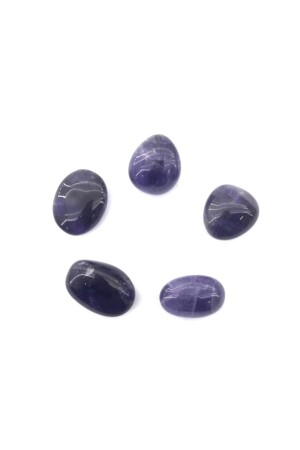 Zertifizierter Amethyst-Timbil-Stein - Osmanli Doğal Taş