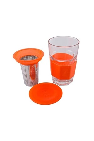 Zest Glas Teekanne Orange 2000000231907 - 3