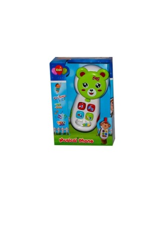 Zey2023 Müzikli Telefon - Zeytoys safgr556 - 3