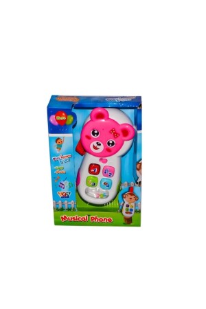 Zey2023 Müzikli Telefon - Zeytoys safgr556 - 4