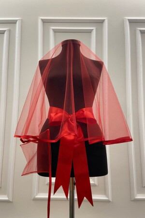 (منز) - الحمراء المضخمة (الستائر العروسية) - (الستائر العروسية) - (الستائر العروسية) - (الستائر العروسية) - Zeymerade