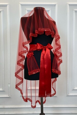 مجموعة من الحجرات الحمراء من الحجر المائية - Zeymerade