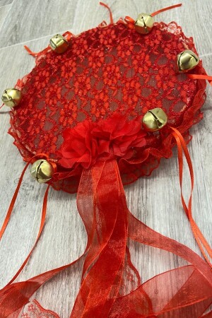 عروس من العروس الحمراء من المملكة المتحدة - Zeymerade