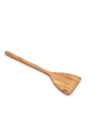 Zeytin Ağacı 30 Cm 4 Parça Kaşık Çatal Spatula Ahşap Mutfak Seti MRl-A4 - 7