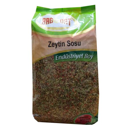 Zeytin Sosu Baharatı 1000 Gr Paket - 1