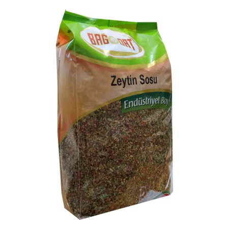 Zeytin Sosu Baharatı 1000 Gr Paket - 8