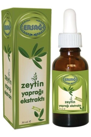 Zeytin Yaprağı Ekstraktı - 1