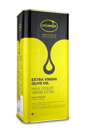 Zeytinyağı (Extra Virgin-Soğuk Sıkım-Girit) - Halal