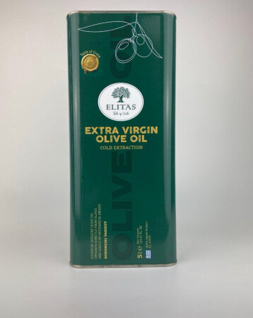 Zeytinyağı (Extra Virgin-Soğuk Sıkım-Girit) - Halal