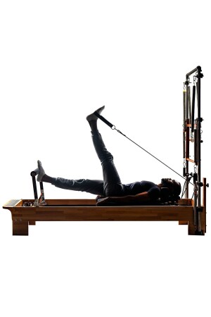 Zi Pilates Reformer mit Turm PO49 - 1