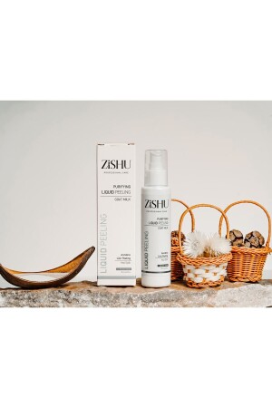 Ziegenmilch-Gel-Peeling 125 ml ZİSHUBEAUTYPEELING - 2