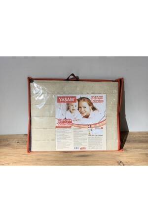 Ziganahome Çift Kişilik Elektirikli Battaniye zng710 - enti ev tekstili