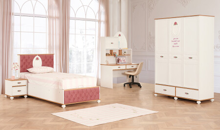 Zigeunerzimmer für Teenager - 2