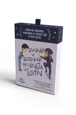 Zihninizi ve Bedeninizi Bir Ninja Gibi Eğitin - 2