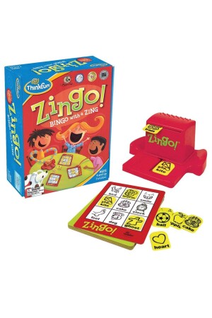 Zingo Ingilizce U278056 - 5