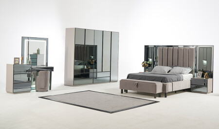 غرفة نوم من باب 5 - Cadde Yıldız