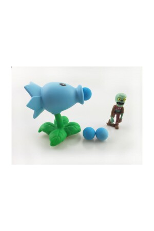 Zombie und Pflanzen + Figur + Bälle copy1092 - 3